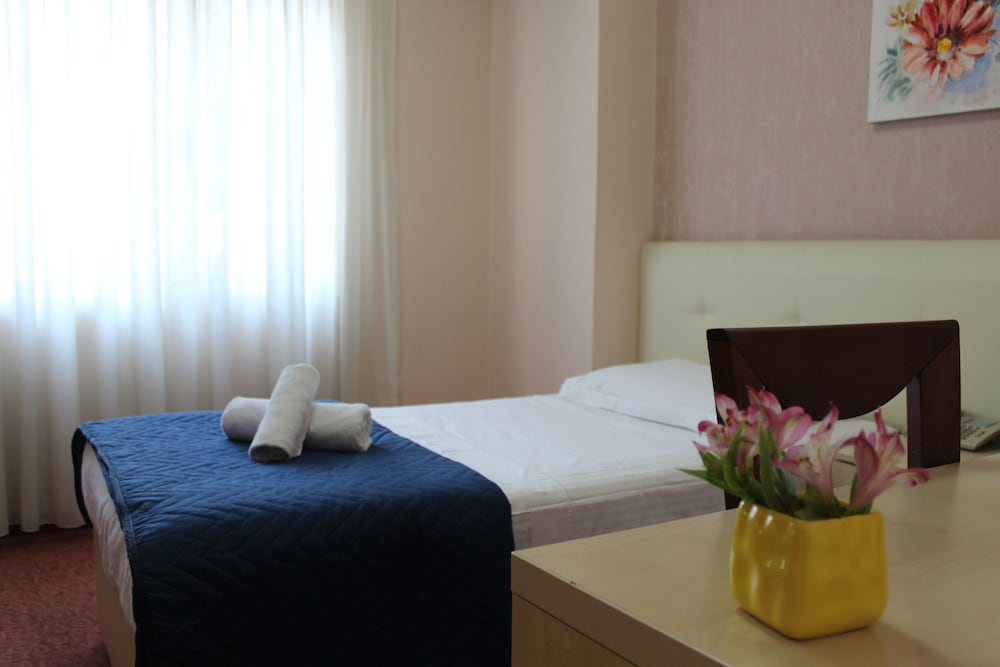 Standard Single Room, 1 Twin Bed, Accessible, City View photo 3