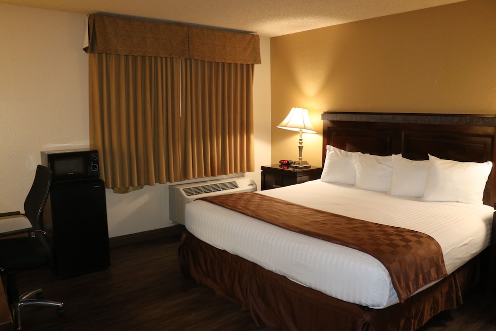 Standard Room, 1 King Bed, Accessible, Smoking