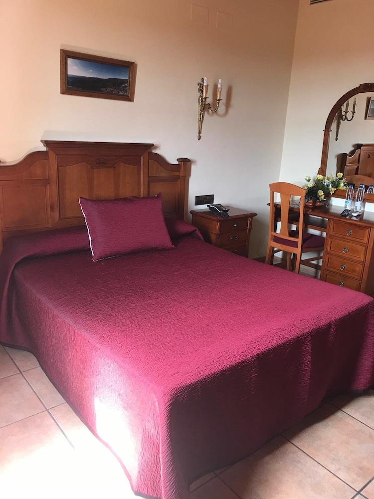 Habitación Doble o con Dos Camas