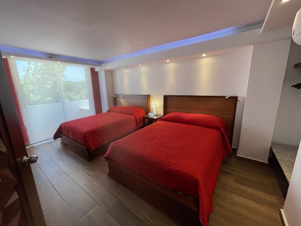 Deluxe Quadruple Room photo 1