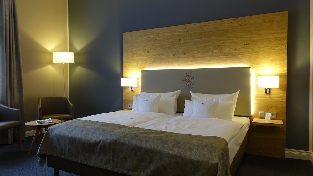 Deluxe Double Room, Private Bathroom (Balcony) photo 1