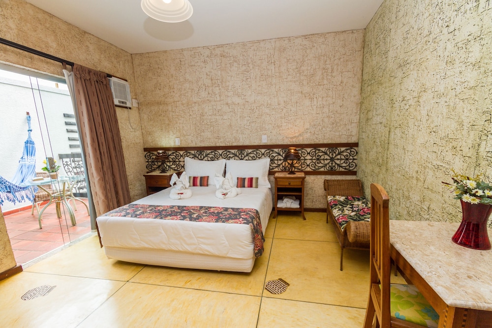 Deluxe Double or Twin Room, 1 Queen Bed, Balcony, Pool View (2 pessoas) photo 3