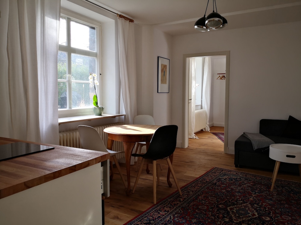 Comfort Apartment, Accessible, Private Bathroom (Alte Schmiede)