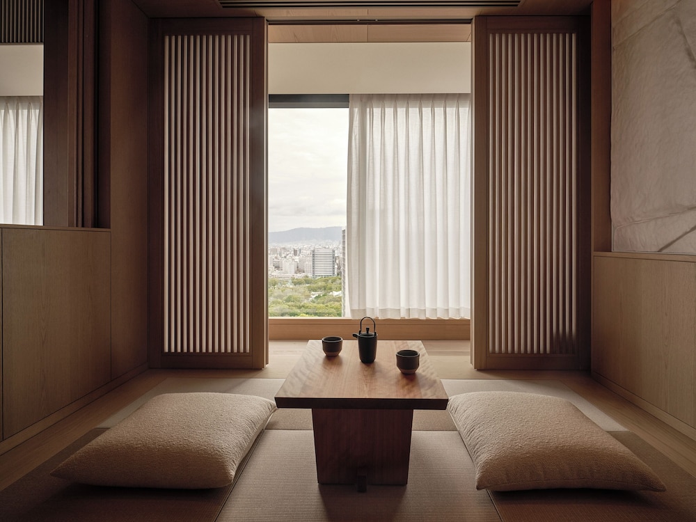 Suite, 1 King Bed (Urban | Osaka Castle View) - Photo 3