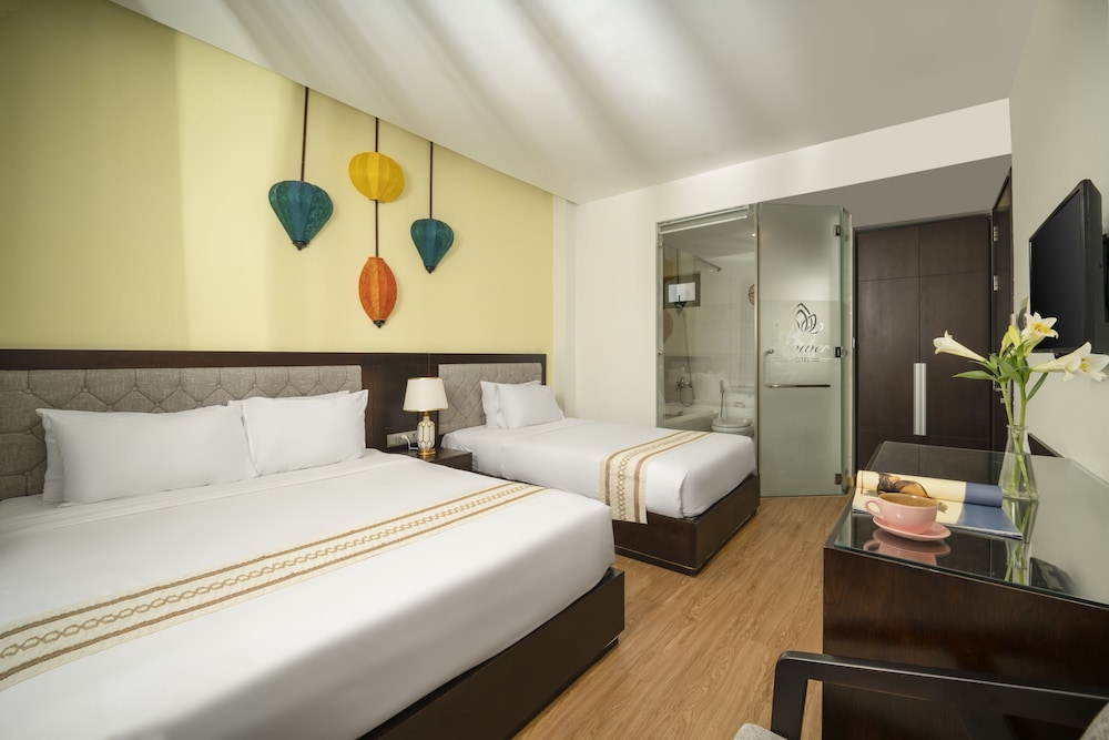 Deluxe Triple Room