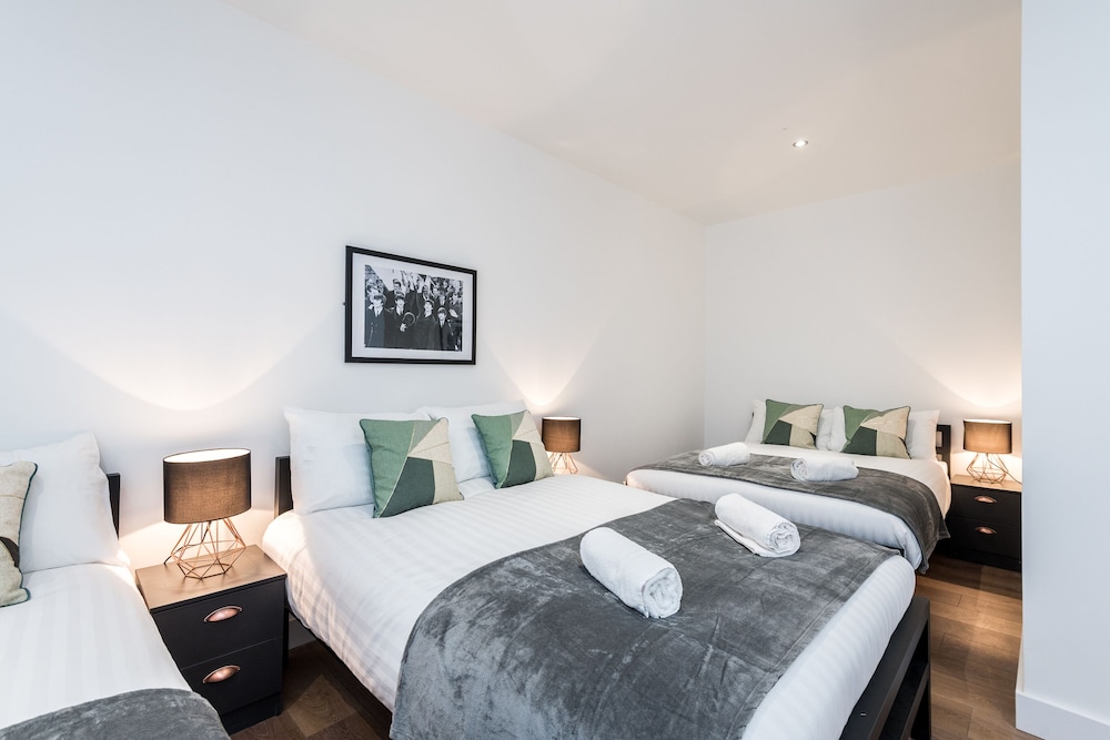 Superior Apartment, 1 Bedroom, Balcony - Photo 4