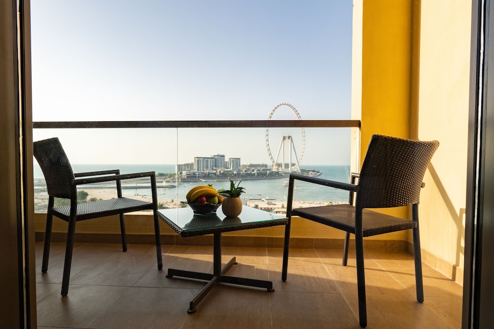 Room, 1 King Bed, Balcony (Sea Front View)