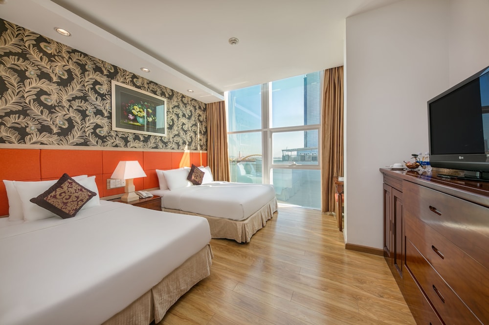 Superior Triple Room, Multiple Beds, Non Smoking