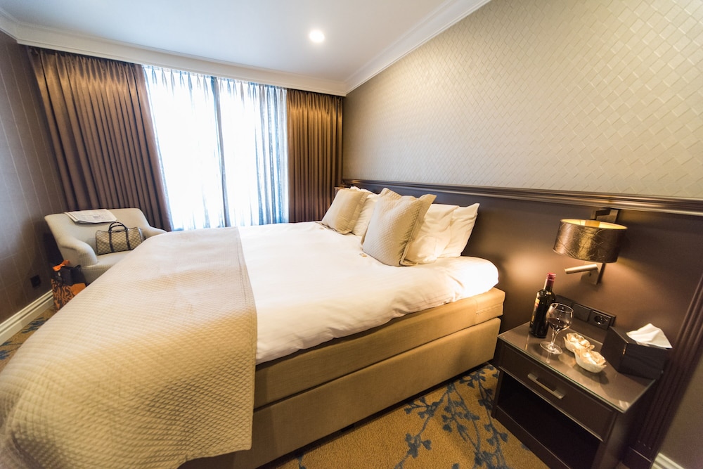 Deluxe Double Room photo 3