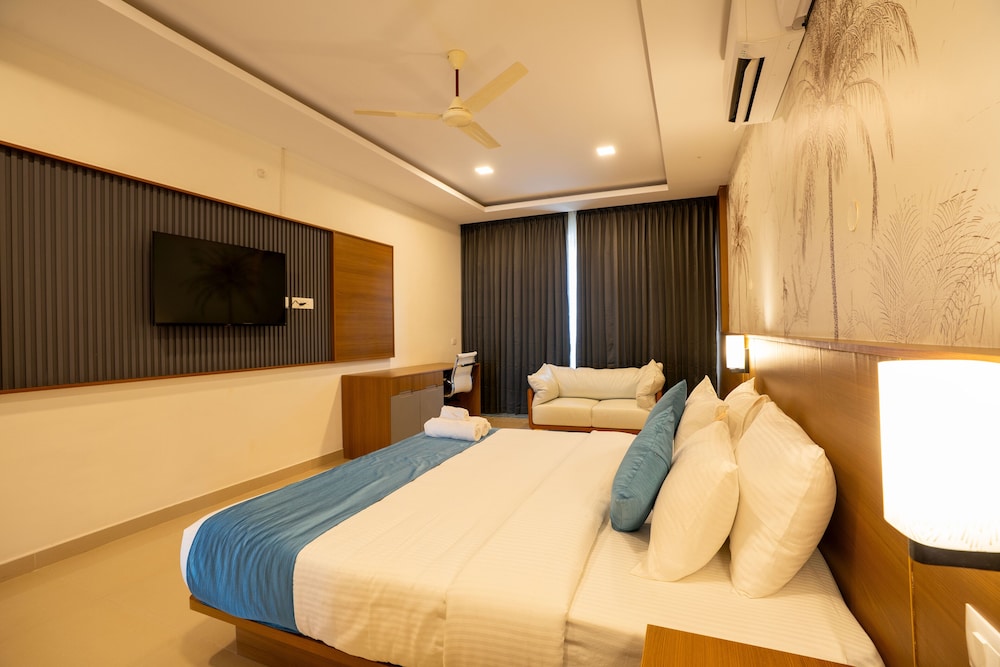 Executive Double Room