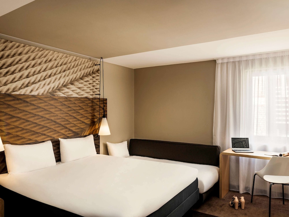 Standard Room, 1 Double Bed with Sofa bed