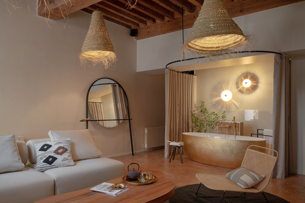 Suite Executive Cobalt, 22 rue du Boeuf, 69005
