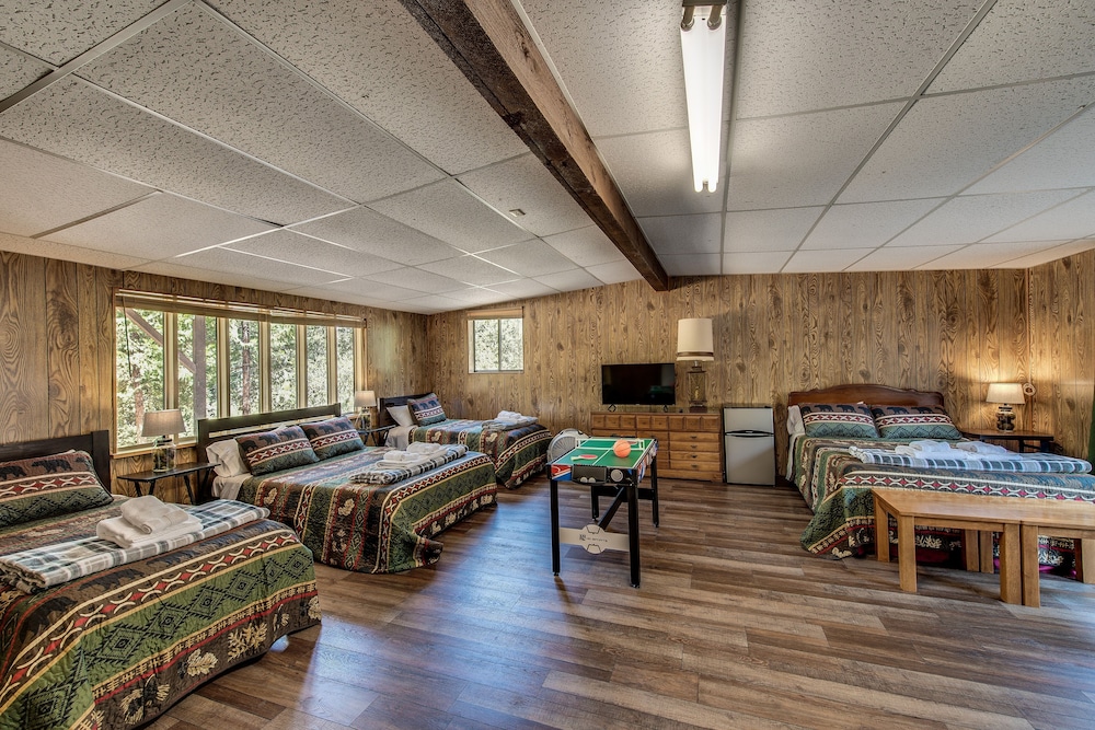 Cabin, 3 Bedrooms