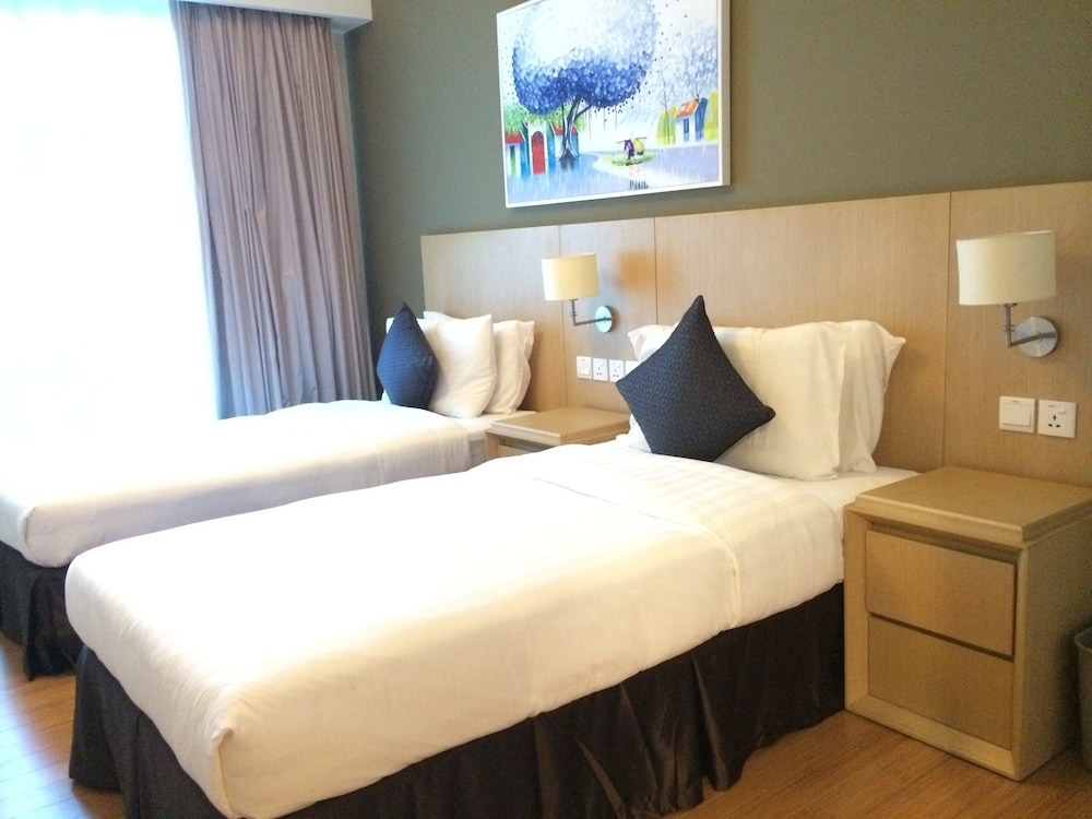 2-Bedroom Executive Apartment