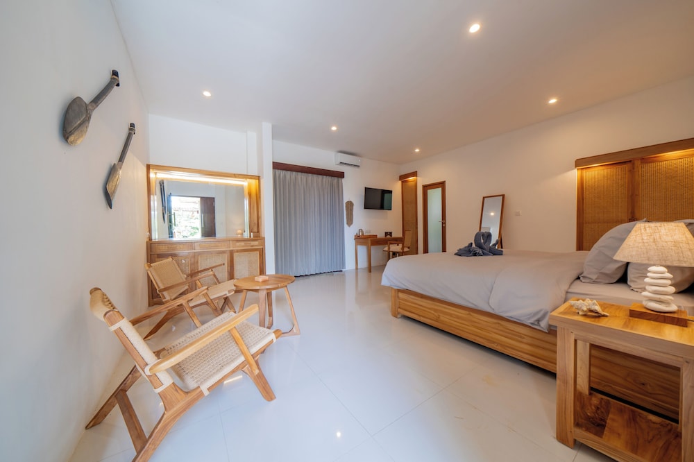 Deluxe Double Room photo 2