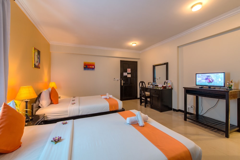 Superior Double or Twin Room - Photo 24