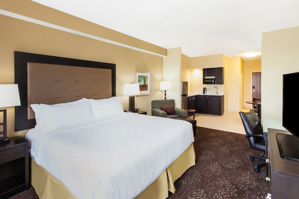 Suite, 1 King Bed, Microwave photo 1