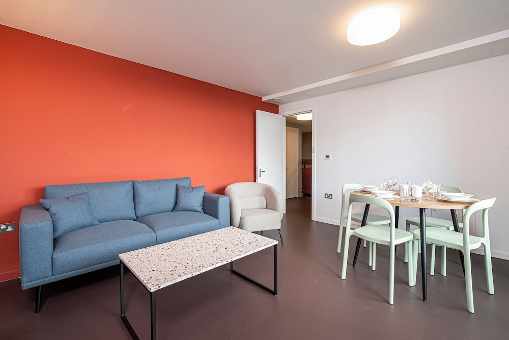 Chic Casa con Tre Camere da Letto a Poplar, Foto 21