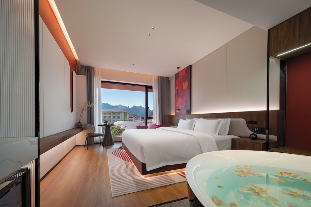 Deluxe Double Room, Mountain View photo 1