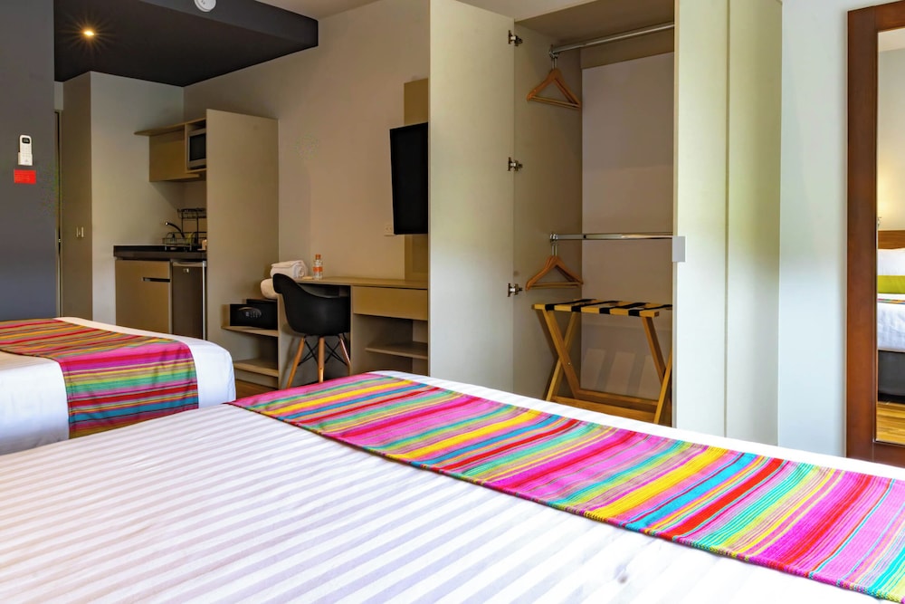 Family Suite, 2 Double Beds, Non Smoking