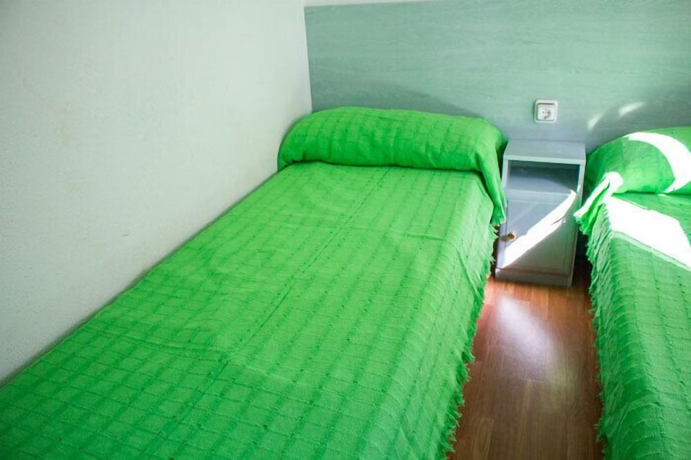 Casa móvil, 2 dormitorios, terraza (6 personas)