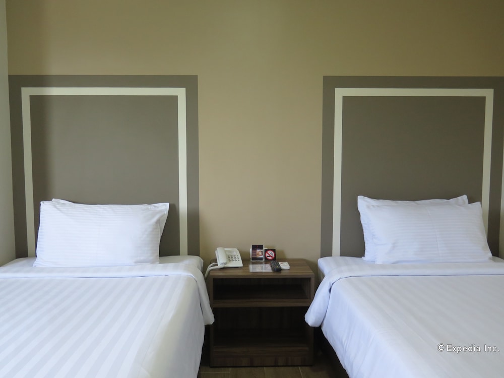 Luxury Twin Room photo 1