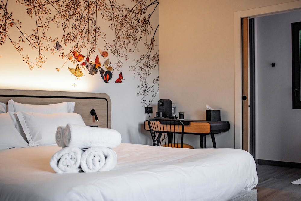 Comfort Double Room, Mobility Accessible, Park View