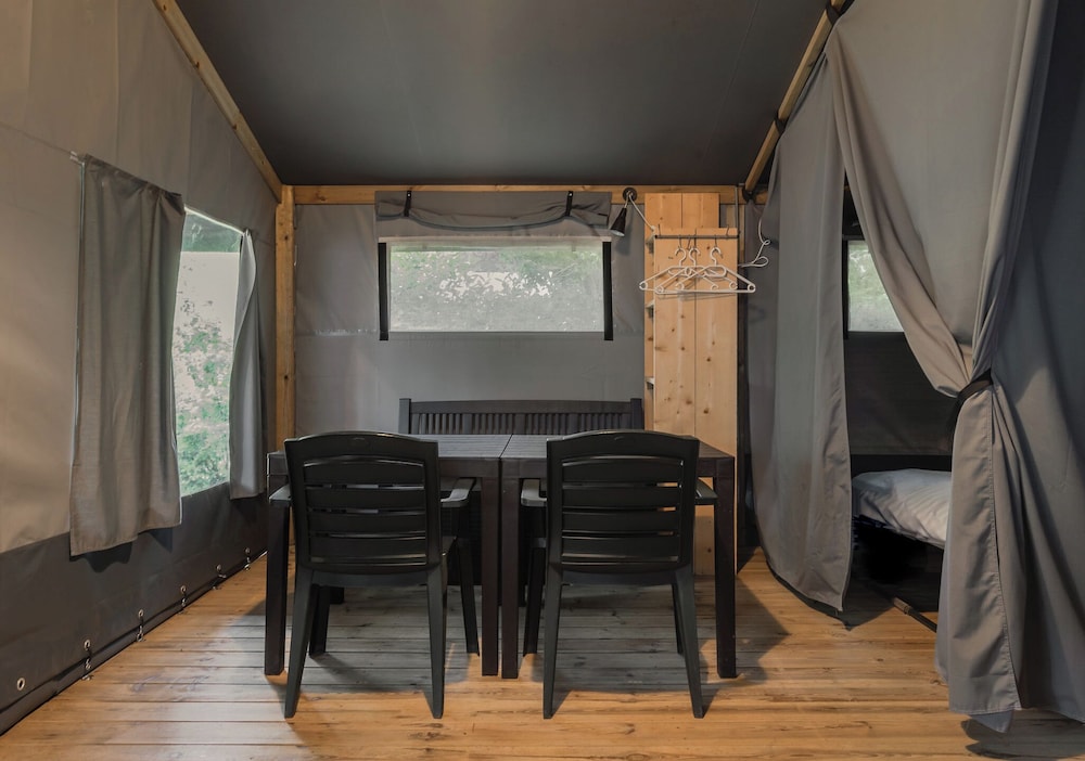 Tente Glamping (Camomille) photo 2