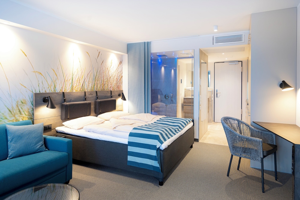 Superior Double Room, Balcony, Ocean View photo 1