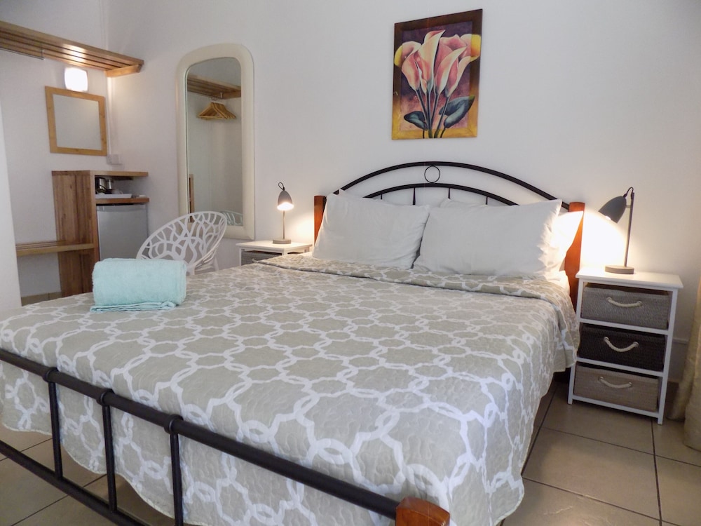 Standard Double Room, Courtyard View