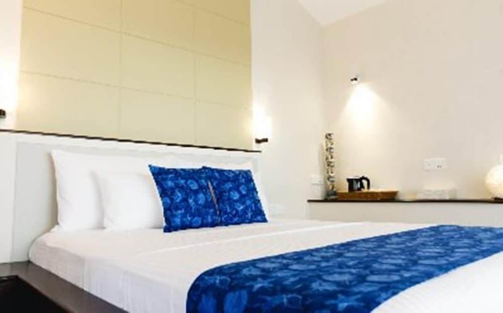 Deluxe Room, Garden View