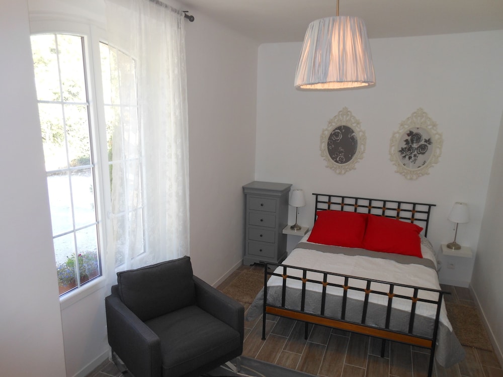 Apartment, Terrace, Ground Floor (GARIGUETTE) photo 3