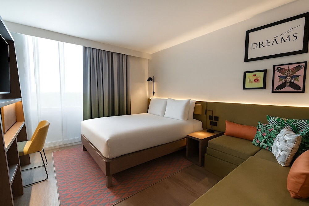 Room, 1 Queen Bed