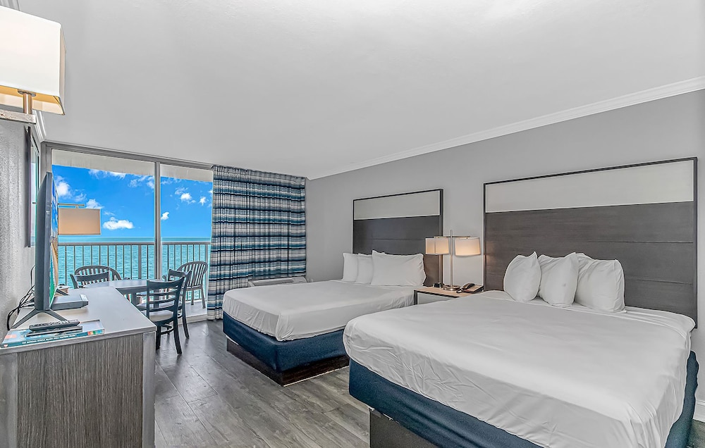 Standard Studio Suite, Ocean View (Newly Renovated)
