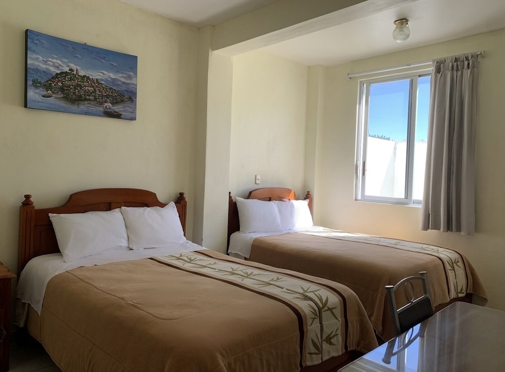 Economy Double Room