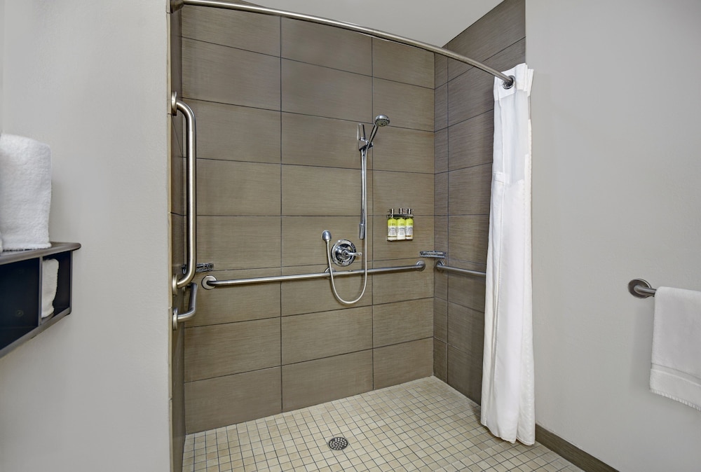 Suite, 1 King Bed, Accessible (Communication, Roll-In Shower) - Photo 3