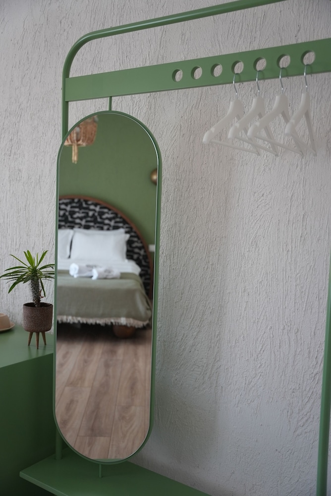 Family Double Room, Balcony, City View photo 3