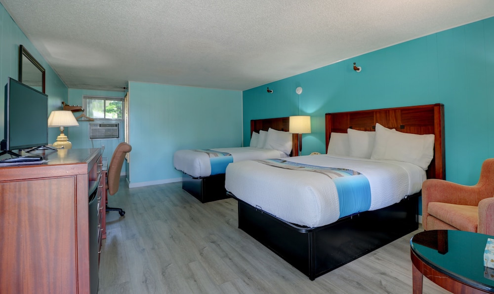 Standard Room, 2 Double Beds photo 1