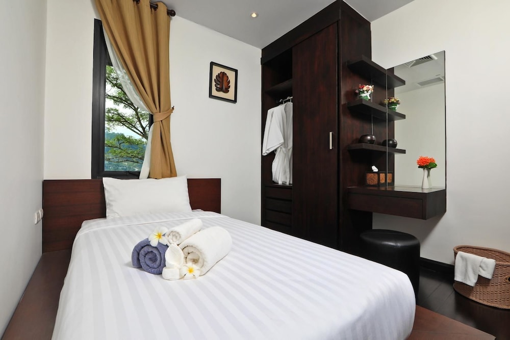 Villa, 2 Bedrooms, Hill View photo 1