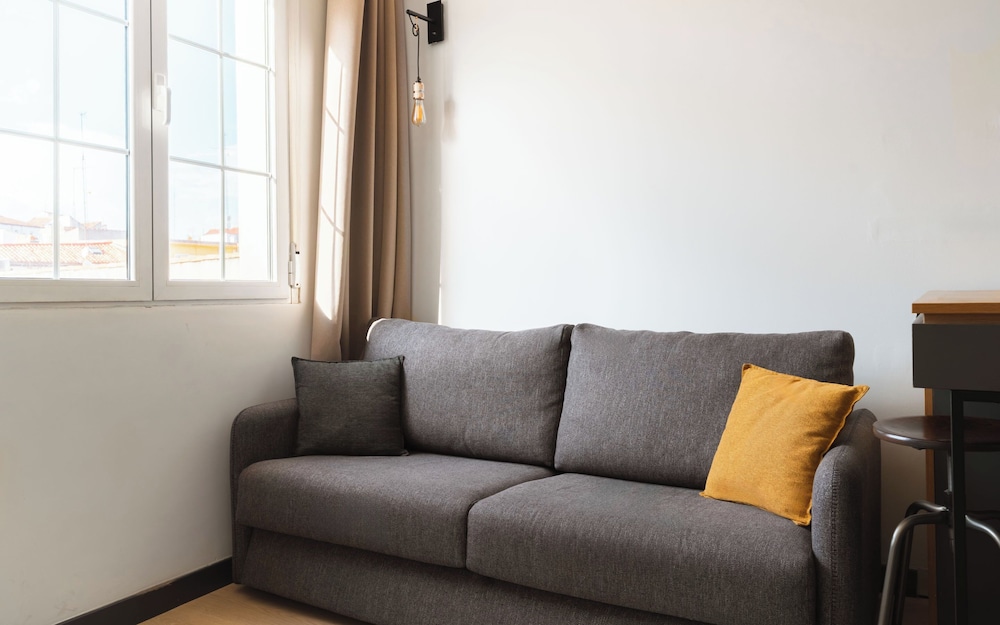 Comfort Studio with Sofa Bed photo 3