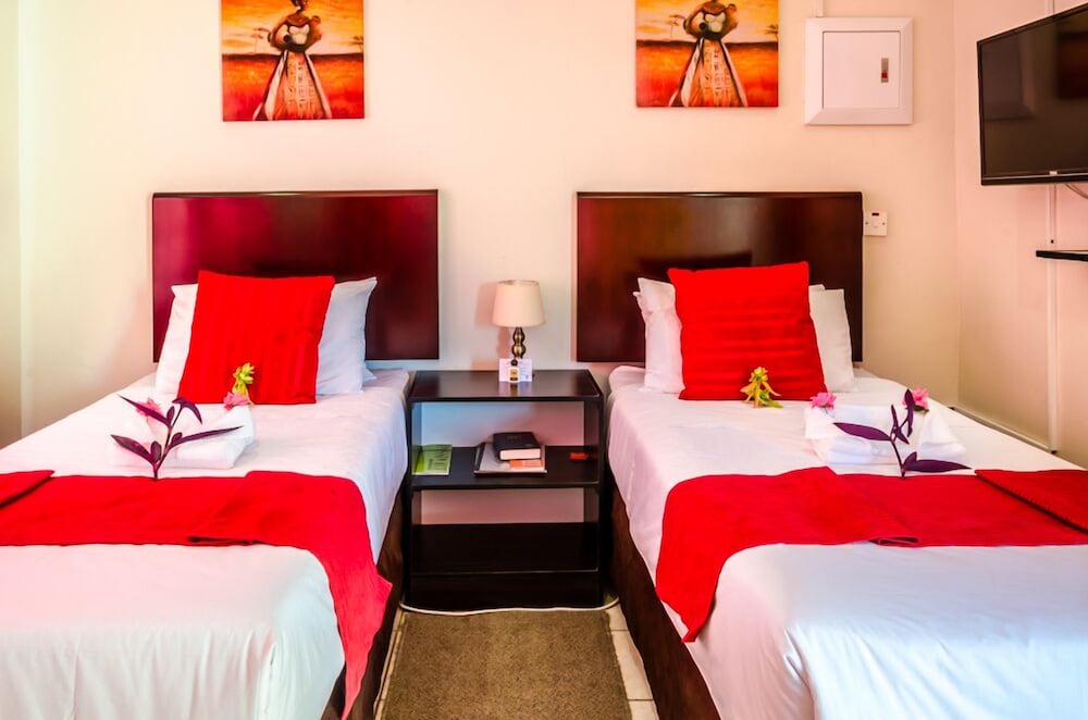 Twin Room photo 1