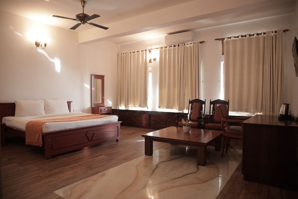 Executive Room, Balcony, Sea View