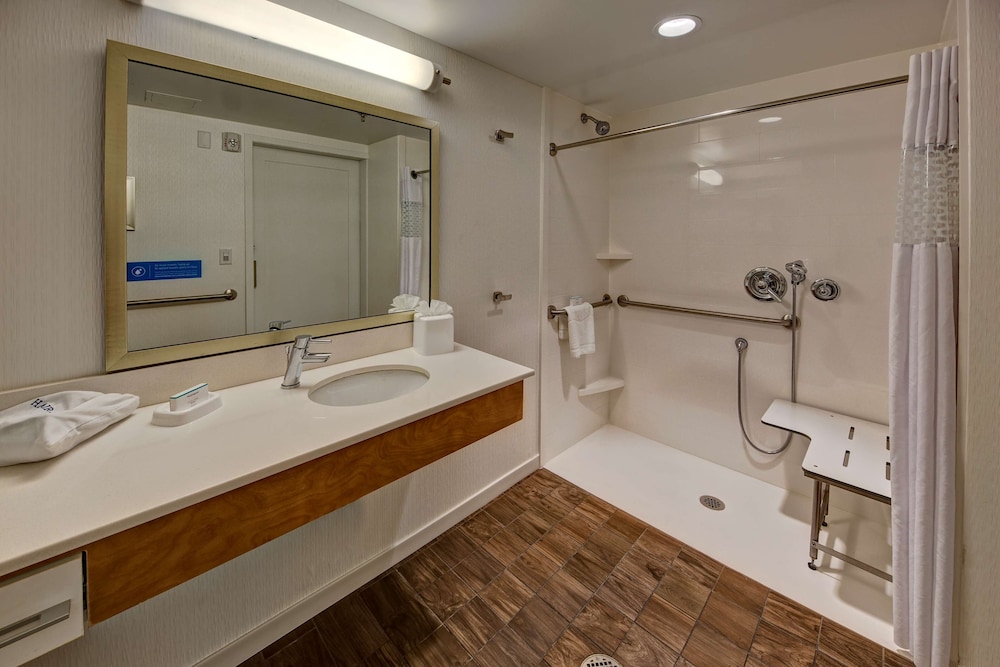 Standard Room, 1 King Bed, Accessible, Non Smoking (Roll In Shower, Hearing Accessible) - Photo 2