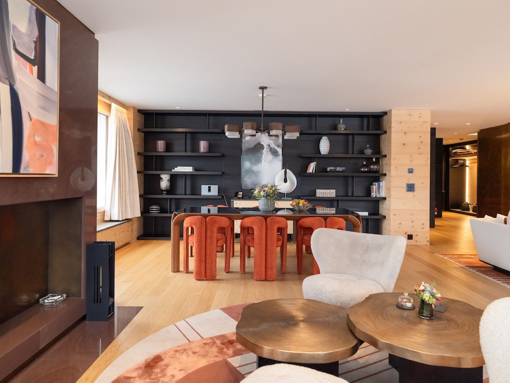 Corvatsch Suite