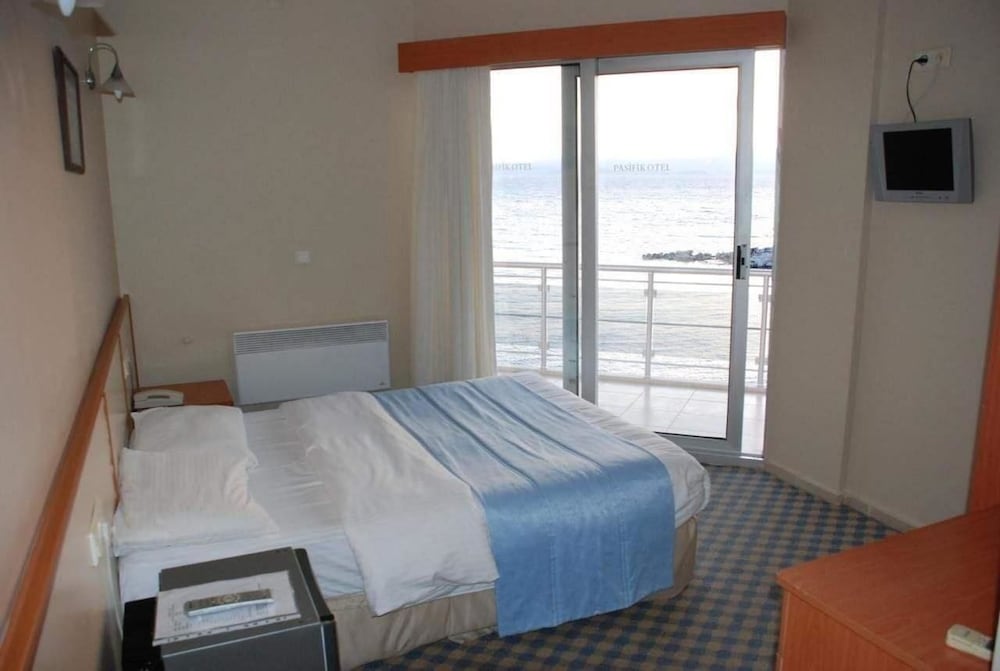 Chambre Standard, vue mer