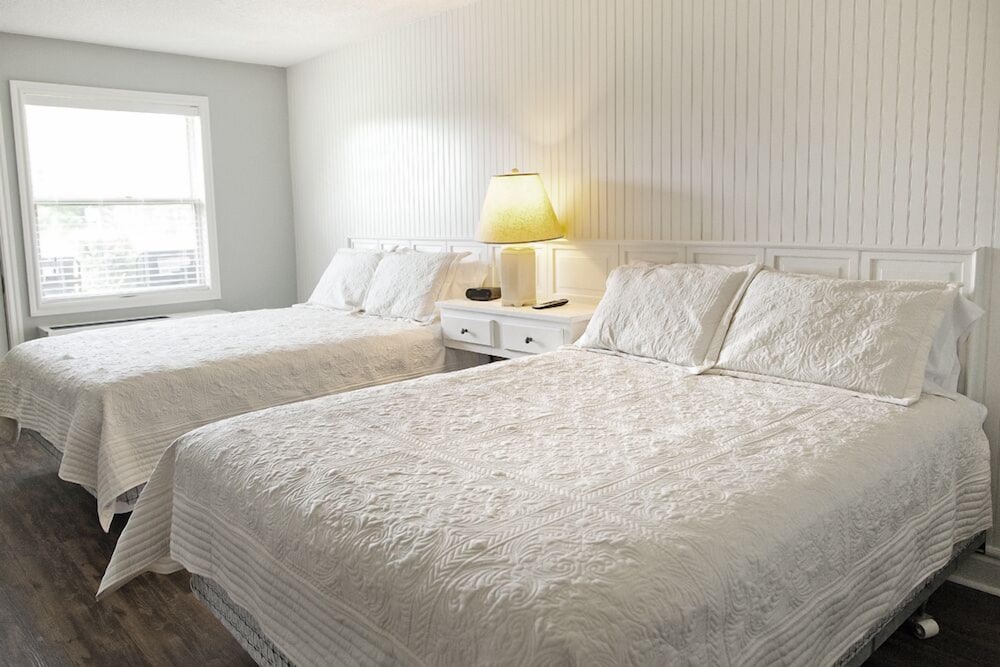Double Room, 2 Queen Beds