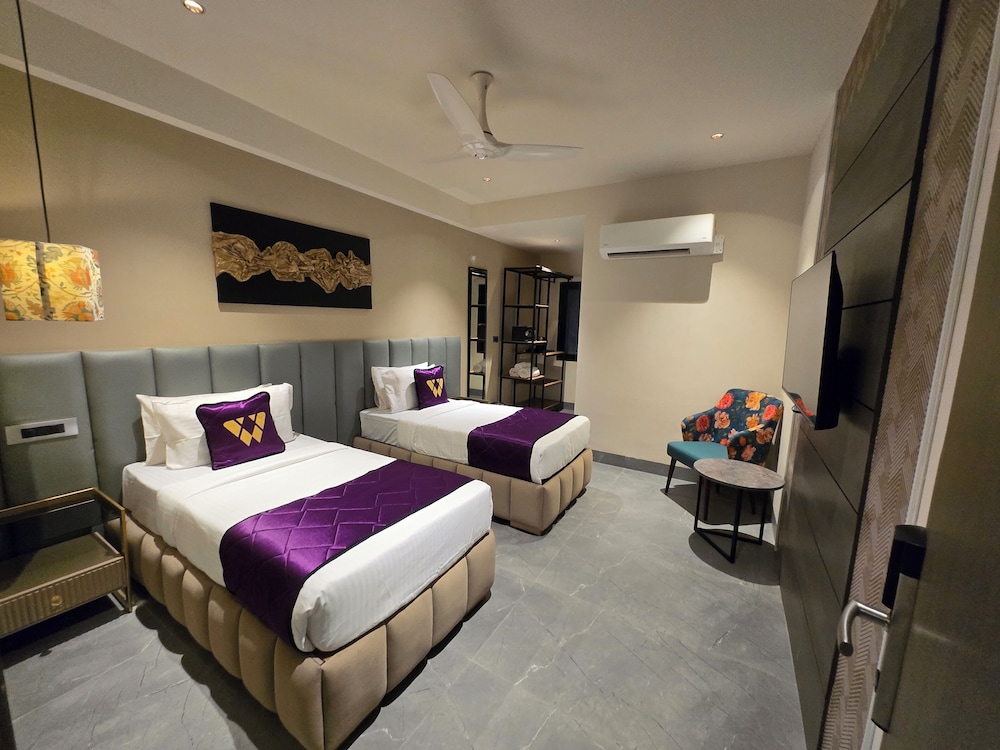 Executive Twin Room