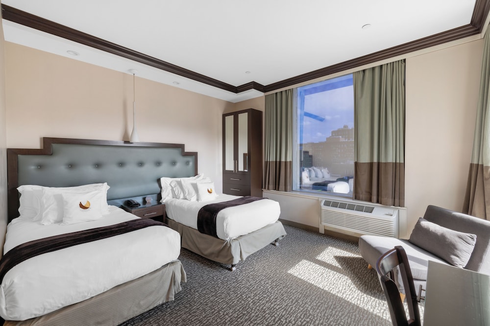 Twin Bed Corner Room photo 1
