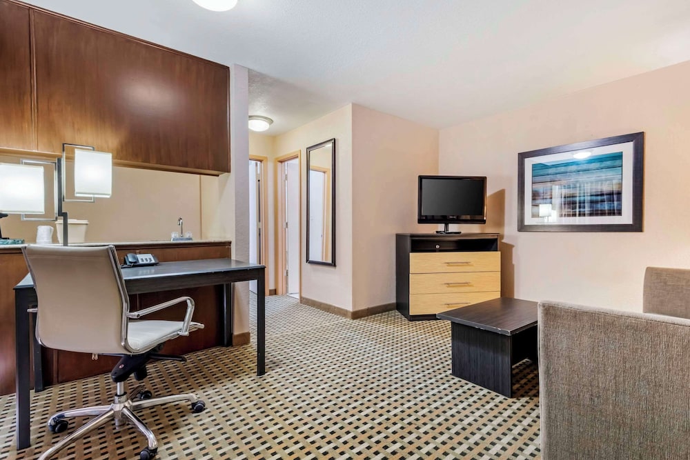 Suite, 1 King Bed, Non Smoking - Photo 4