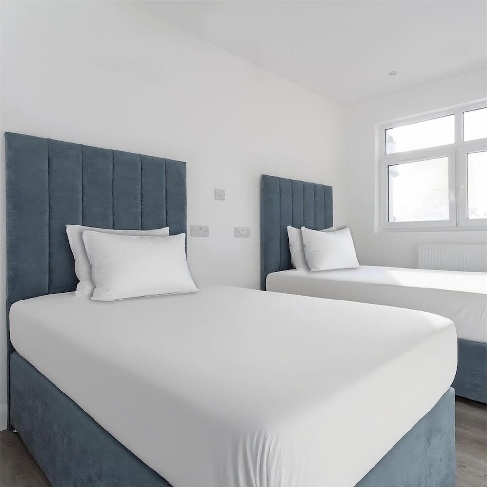 Standard Twin Room photo 1